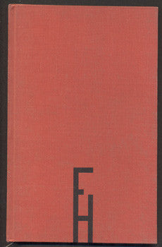 1936. Poesie 1930-1931. DP. Edice Slunovrat sv. VIII. Vazba JINDŘICH ŠTYRSKÝ; úprava LADISLAV SUTNAR