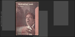 THAYER; LEE: SKLENĚNÝ NŮŽ. - (1940). Obálka TOYEN.  /amar/