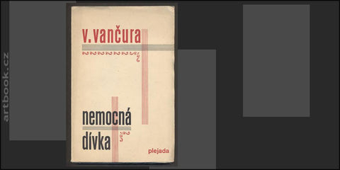 1928. 1. vyd. Obálka JINDŘICH ŠTYRSKÝ.  /amar/