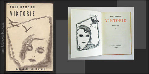 1943. Ilustrace TOYEN.  /amar/