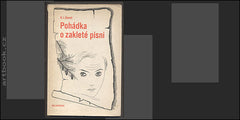 BENEŠ; K. J.: POHÁDKA O ZAKLETÉ PÍSNI. - 1946. 1. vyd. Obálka TOYEN.  /amar/