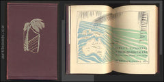 O´CONNELL; JAMES F.: V TICHOMOŘSKÉM RÁJI. - 1934. Symposion. Ilustrace TOYEN.  /amar/