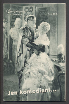 (1936). Režie: Erich Engel. Hrají:  R. Forster; Ch. Mardaynová.  /Bio-program /film/