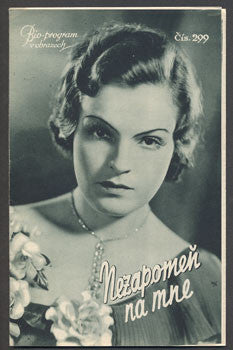 (1936). Režie: Augusto Genina. Hrají: B. Gigli; M. Schneiderová.  /Bio-program /film/