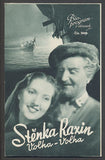 STĚNKA RAZIN VOLHA - VOLHA. - (1935). Režie:  A. Volkoff a W. Jenssen. Hrají: Věra Engelsová; O. Bach. /Bio-program /film/