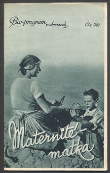 (1935). Režie:  J. Choux. Hrají: F. Rosayová; F. Oudart. /Bio-program /film/