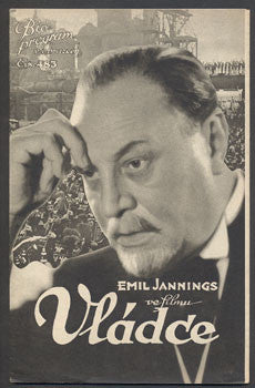 (1936). Režie:  V. Harlan. Hrají: E. Jannings; M. Hoppeová. /Bio-program /film/