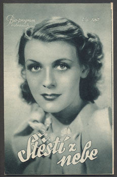 (1936). Režie: P. Wegener. Hrají: W. Dohm; M. Krahnová. /Bio-program /film/