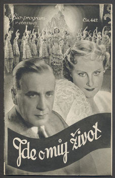 (1936). Režie: R. Eichberg. Hrají: K. L. Diehl; K. Jantzenová. /Bio-program /film/
