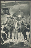 LUMPACIVAGABUNDUS. - (1937). Režie: Géza V. Bolváry. Hrají: P. Hörbiger; H. Krahlová. /Bio-program /film/