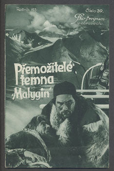 1933. Režie: A. Nikin a I. Sarachtin. Hrají: L. N. Pevcov; V. J. Sofronov. /Bio-program /film/