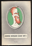 1956. Kresby a podpis ADOLF HOFFMEISTER. 