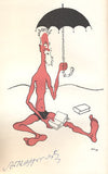SHAW; GEORGE BERNARD: HRY I. a II. - 1956. Kresby a podpis ADOLF HOFFMEISTER.