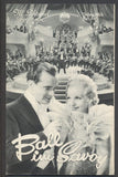 BALL IM SAVOY. - 1935. /Ill. Lichtspiel-Programm/film/
