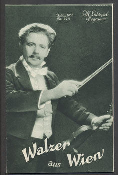 1935. Režie: Režie E. W. Emo. /Ill. Lichtspiel-Programm/film/
