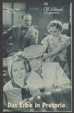 1934. Režie: J. Meyer. Hrají:  P. Hartmann; Ch. Susa. /Ill. Lichtspiel-Programm/film/