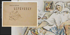 BENKA; MARTIN. USPÁVANKY. - 1946. Kompletní soubor; 10 volných kartonů.