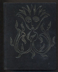 FIKAR; LADISLAV: SAMOTÍN. - 1966. Podpis autora. Kresby JAN ZRZAVÝ; celokožená vazba. Malá edice poezie.