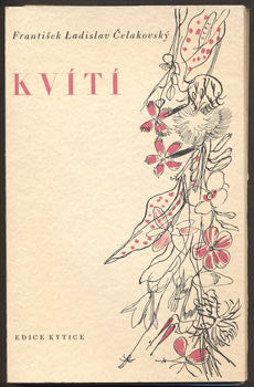 1940. Bibliofilská edice Kytice. Ilustrace KAREL SVOLINSKÝ.