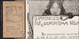 1897. Secesní ilustrace JANA PREISLERA.