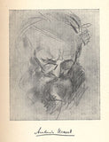 VÝBOR Z DÍLA A. MACKA. - 1932. Družstevní práce; VIII. sv. sbírky Generace; portrét  ALFRED JUSTIZ.