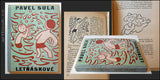 Čapek - SULA; PAVEL: LETŇÁSKOVÉ. - 1931. Ilustrace na vazbu a 31 čb. il. v textu JOSEF ČAPEK. /jc/