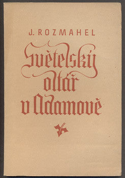 1936. /průvodce/místopis/
