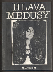 KROUTVOR; JOSEF: HLAVA MEDUSY. - (1986). Jazzpetit.