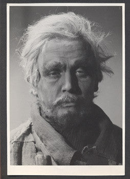 Dobová fotografie JOSEF HEINRICH. /divadlo/