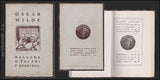 WILDE; OSCAR: BALLADA O ŽALÁŘI V READINGU. - (1901). Kosterka. 1. vyd. Edice Symposion; sv. 10.