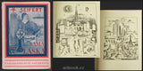 1923. 1. vyd. obálka a 4 ilustrace OTAKAR MRKVIČKA. /q/