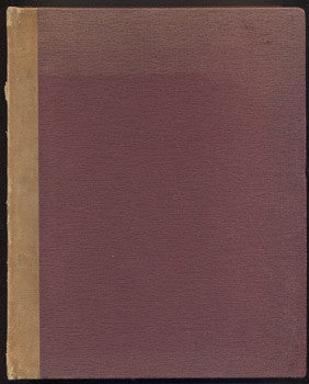 1923. Podpis Maxe Švabinského. 