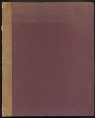 Švabinský - MATĚJČEK; ANTONÍN: MAX ŠVABINSKÝ STO KRESEB. - 1923. Podpis Maxe Švabinského.
