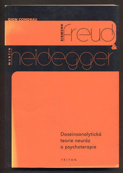 1998. Daseinsanalytická teorie neuróz a psychoterapie. /psychologie/