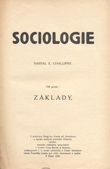 1916. /filosofie/