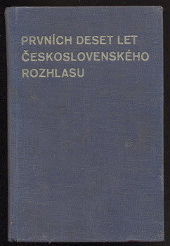 1935. /rozhlas/radio/