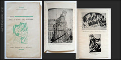 PALADINI; VINICIO: ARTE NELLA RUSSIA DEI SOVIETS. - 1925. Il padiglione dell'U.R.S.S. a Venezia. Futurismus; ruské umění. /q/