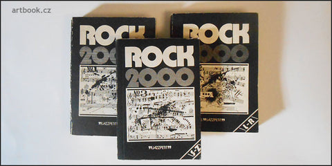 1982 - 1984. Jazzpetit čísla 12; 19;  22. 3 svazky.
