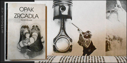 (1986) Surrealismus; samizdat. Podpisy osmi autorů.