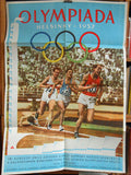Olympiáda - Helsinky 1952. - 1953. Emil Zátopek. Režie: Čeněk Duba.
