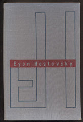 HOSTOVSKÝ; EGON: SEDMKRÁT V HLAVNÍ ÚLOZE. - 1946.