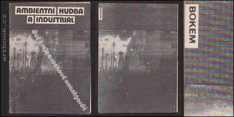 1987. Jazzová sekce. Dvě eseje o rockové avantgardě.
