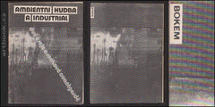 Ambientní hudba a industrial. / Josef Vlček. - 1987. Jazzová sekce. Dvě eseje o rockové avantgardě.