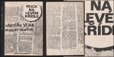 1983. Jazzová sekce; Edice Dokumenty; č.1.