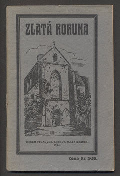1924. /průvodce/