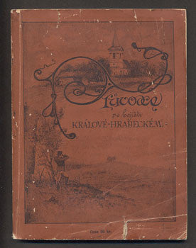 (1891). Komitét pro udržování pomníků na bojišti královéhradeckém. /průvodce/