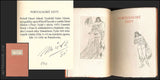 ALCOFORADO; MARIANA: PORTUGALSKÉ LISTY. - 1931. Vyzdobil VÁCLAV MAŠEK; upravil KAREL DYRYNK. Edice Trimalchion; sv. I.