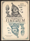 WERICH; JAN: FIMFÁRUM. - 1960. Ilustrace JIŘÍ TRNKA. 1. vyd. /w/