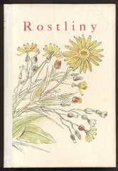 Svolinský - NOVÁK; FRANTIŠEK A.: ROSTLINY. 3 svazky - 1937 - 1941. Ilustrace KAREL SVOLINSKÝ. Naše příroda v obrazech.