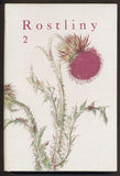 Svolinský - NOVÁK; FRANTIŠEK A.: ROSTLINY. 3 svazky - 1937 - 1941. Ilustrace KAREL SVOLINSKÝ. Naše příroda v obrazech.